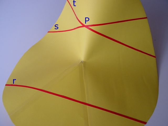 Modelli Per La Geometria Non Euclidea